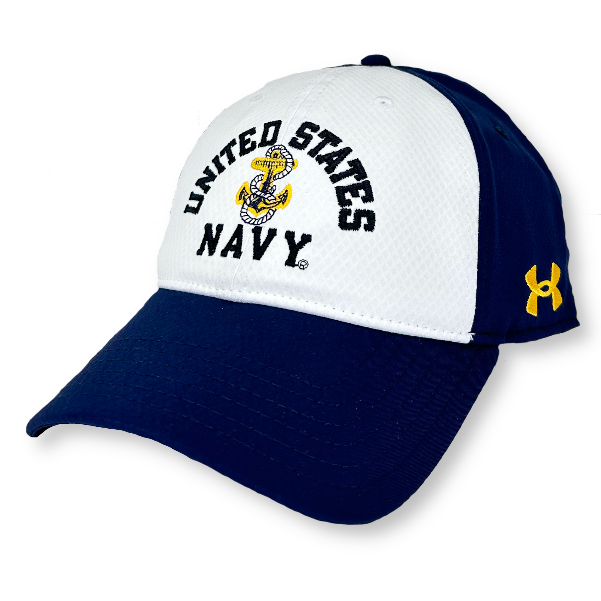 Under armour us navy hat Clearance