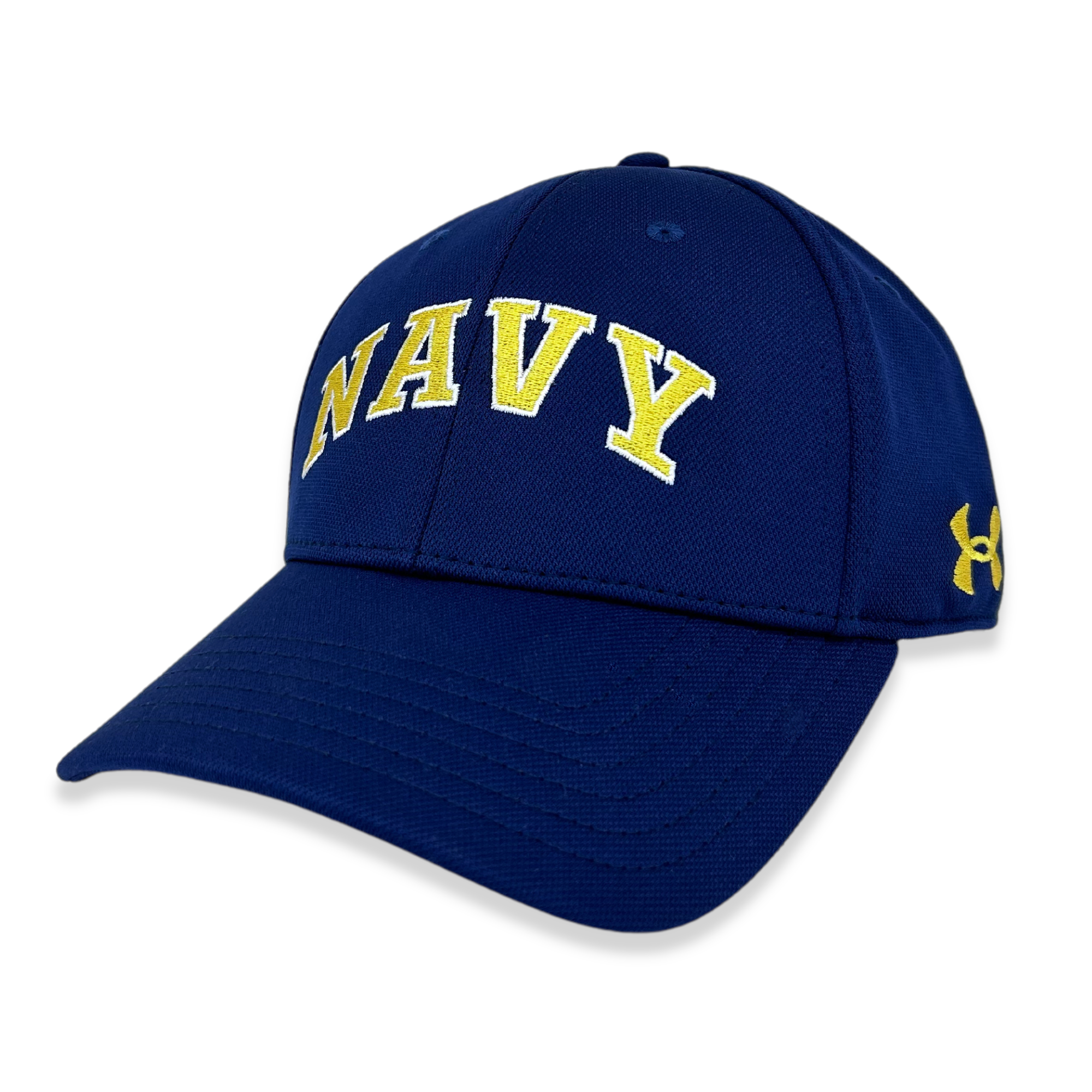 Flex Blitzing Navy Fit Armour Under (Navy) Hat