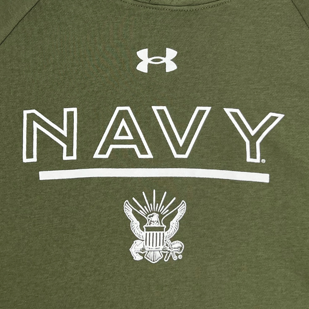 Under Armour Men's Nashville Sounds Camo Performance T-Shirt - Navy - S Each