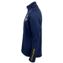 Load image into Gallery viewer, Navy Under Armour Gameday Triad Fleece Jacket (Navy)