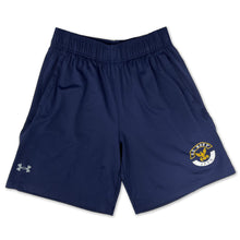 Load image into Gallery viewer, Navy Under Armour 1775 Raid Short (Navy)