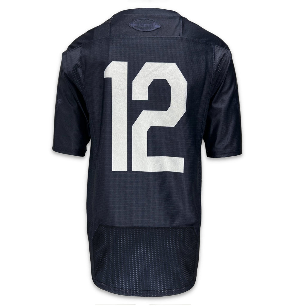 Navy Under Armour 2023 Rivalry Men's Football Replica Jersey (Navy)