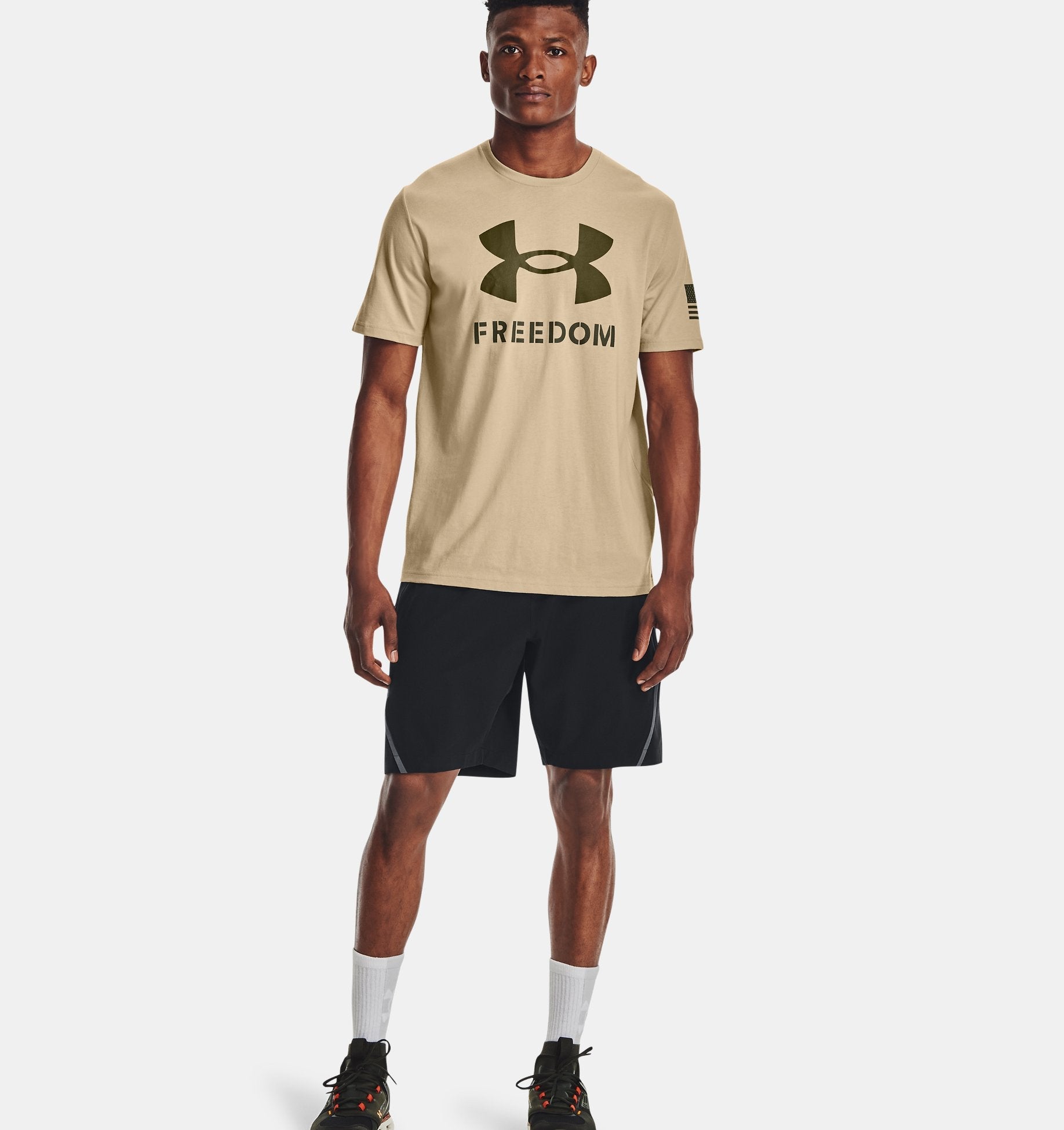 Under armour cheap sand tee
