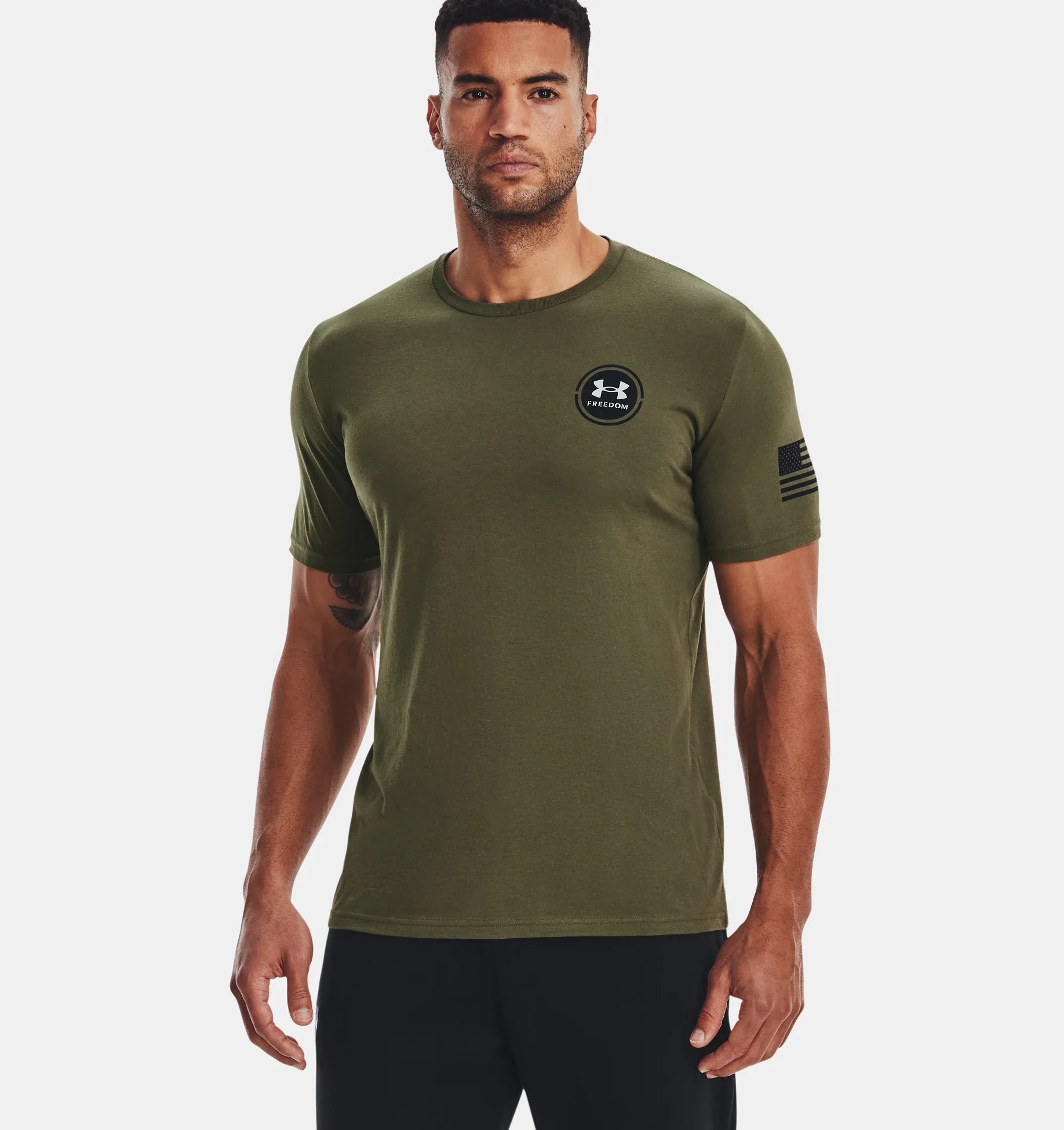 Under Armour UA Tactical Cotton T-Shirts - Women's