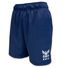 Load image into Gallery viewer, Navy Nike Ladies Attack Short (Navy)