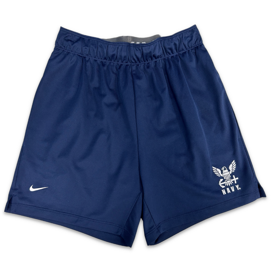 Navy Nike Ladies Attack Short (Navy)