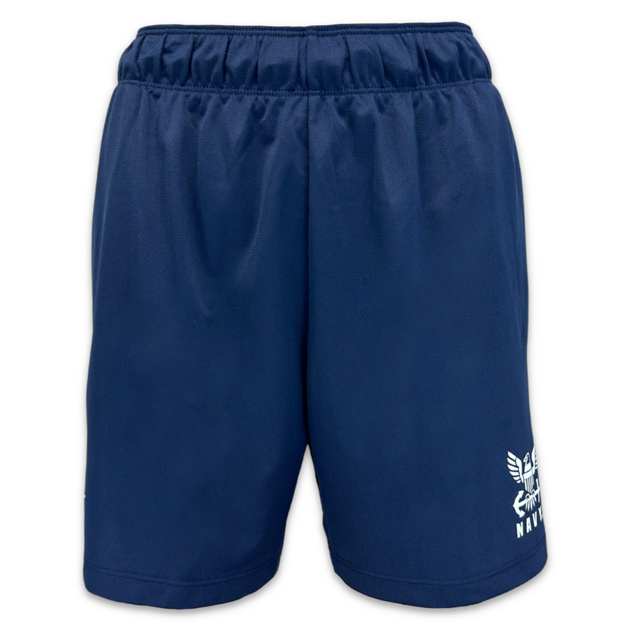 Navy Nike Ladies Attack Short (Navy)