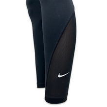 Load image into Gallery viewer, Navy Nike One 7/8 Tight (Black)