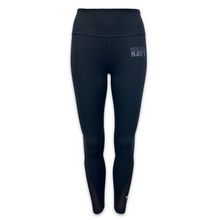 Load image into Gallery viewer, Navy Nike One 7/8 Tight (Black)