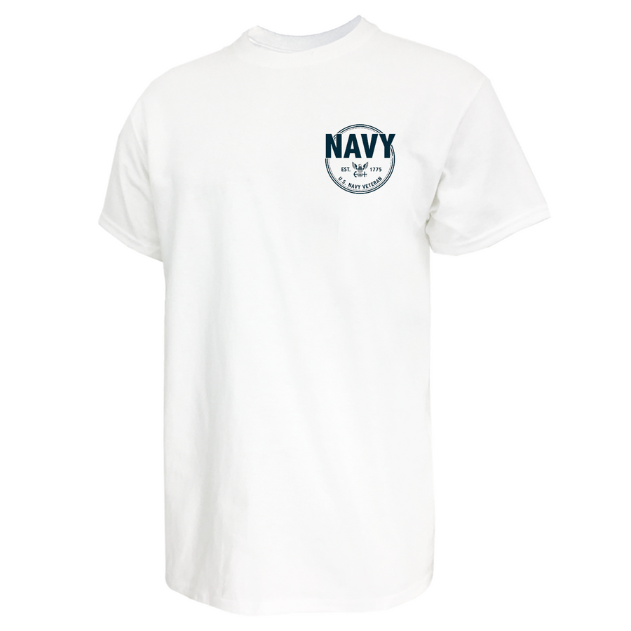 Navy Veteran T-Shirt