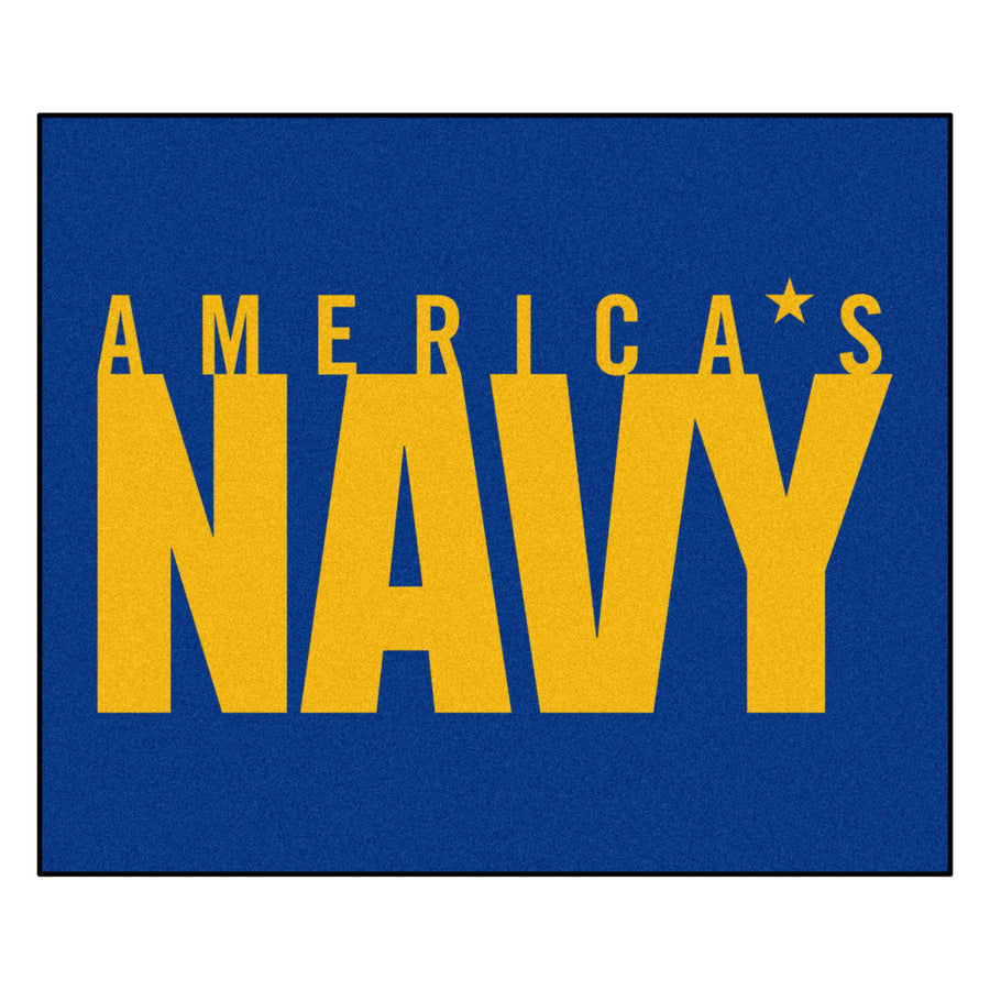Navy Tailgater Mat