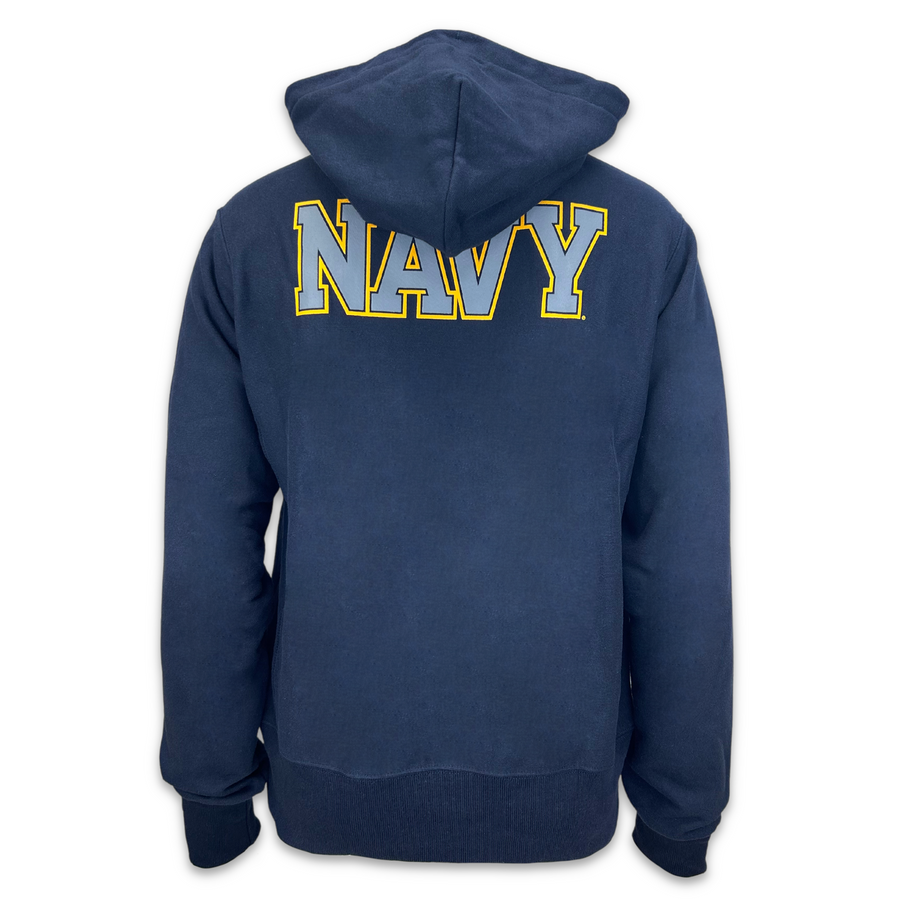 United States Navy Champion Seal Hood (Navy)