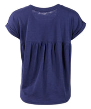 Load image into Gallery viewer, Navy Ladies Sweet Tee (Navy)