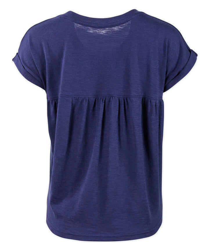 Navy Ladies Sweet Tee (Navy)