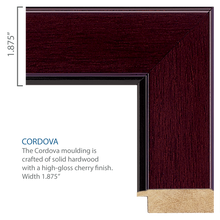 Load image into Gallery viewer, U.S. Navy Century Gold Engraved Certificate Frame (Vertical)*