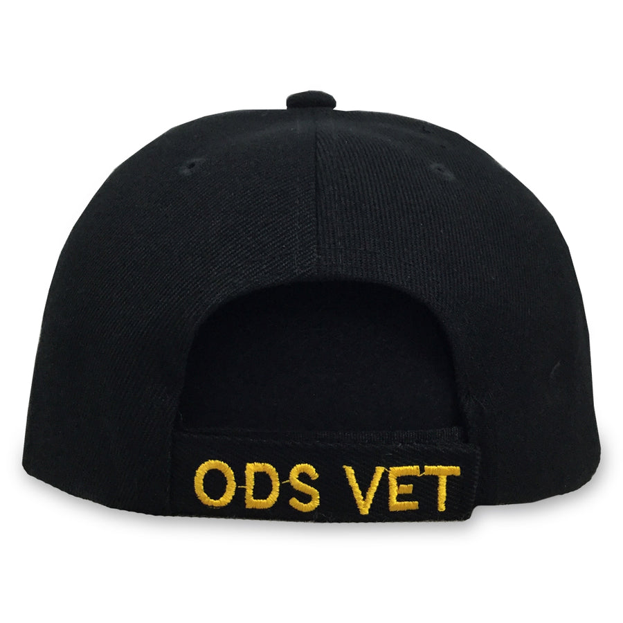 Desert Storm Veteran Medal Cap