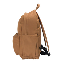Load image into Gallery viewer, Navy Carhartt Classic Laptop Daypack (Brown)