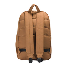 Load image into Gallery viewer, Navy Carhartt Classic Laptop Daypack (Brown)