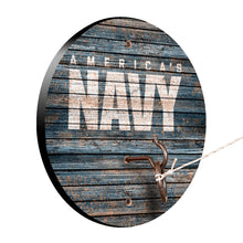 Load image into Gallery viewer, U.S. Navy Weathered Hook And Ring