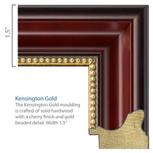 Load image into Gallery viewer, U.S. Navy Masterpiece Medallion Certificate Frame (Vertical)*
