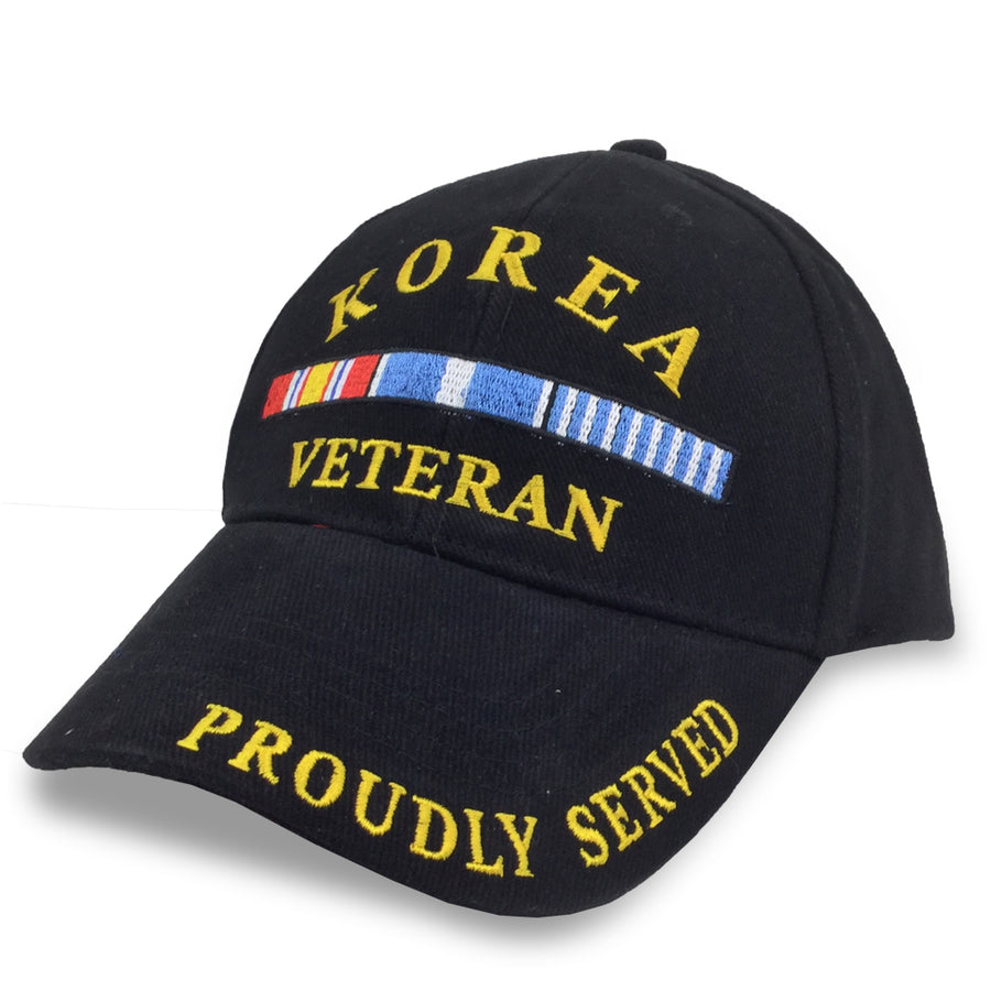 Korean War Veteran Hat