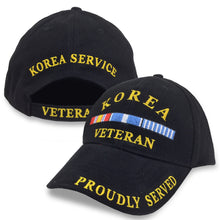 Load image into Gallery viewer, Korean War Veteran Hat