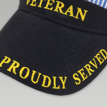 Load image into Gallery viewer, Korean War Veteran Hat