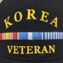 Load image into Gallery viewer, Korean War Veteran Hat