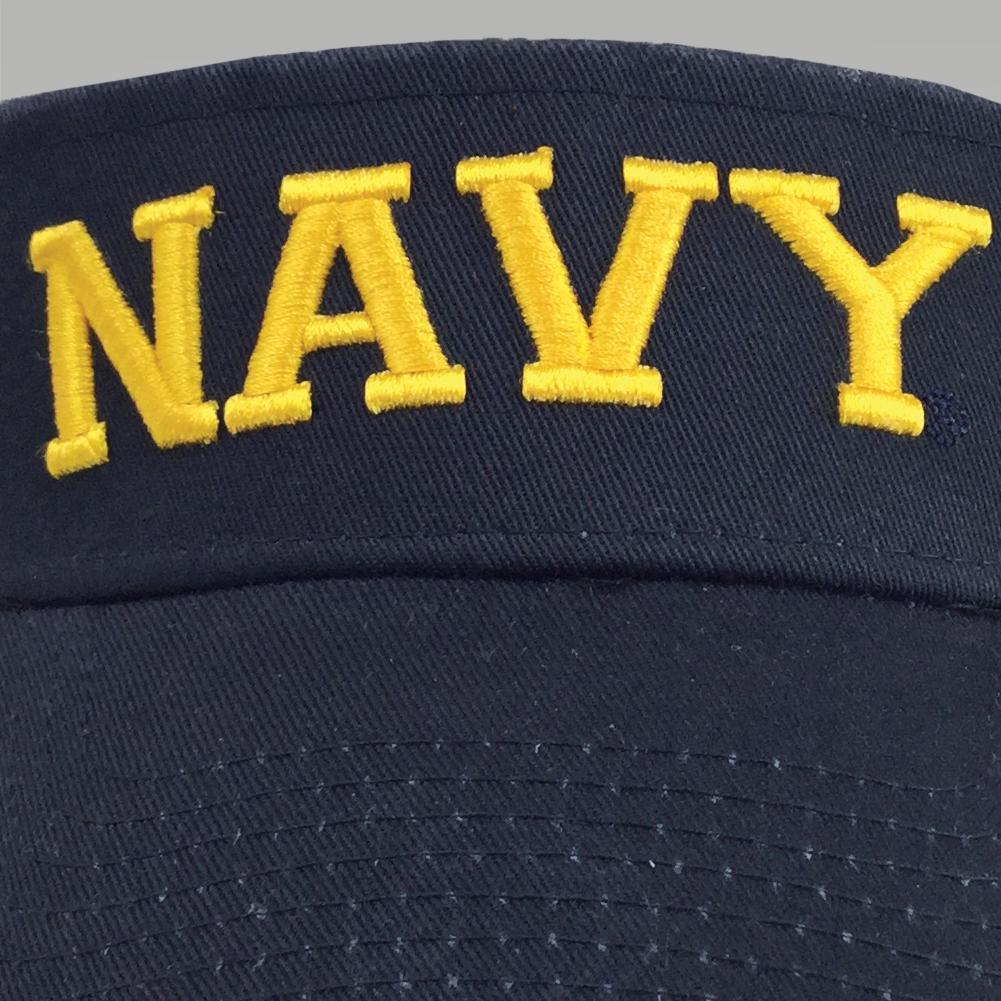Navy Visor (Navy)