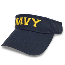 Load image into Gallery viewer, Navy Visor (Navy)