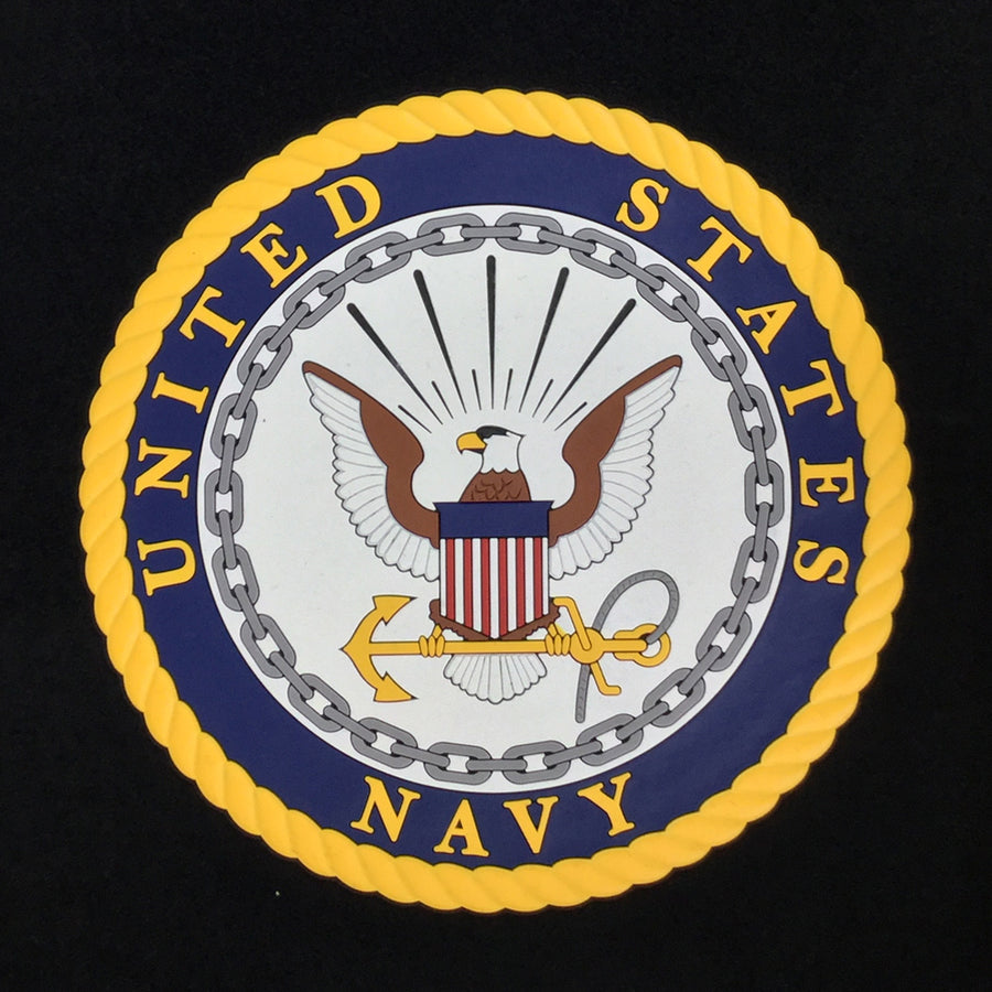 Navy 2 Piece Car Mats