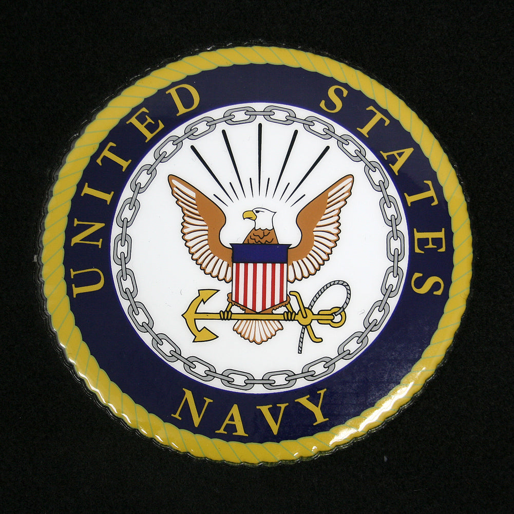 Navy 2 Piece Car Mats – Navy Gear