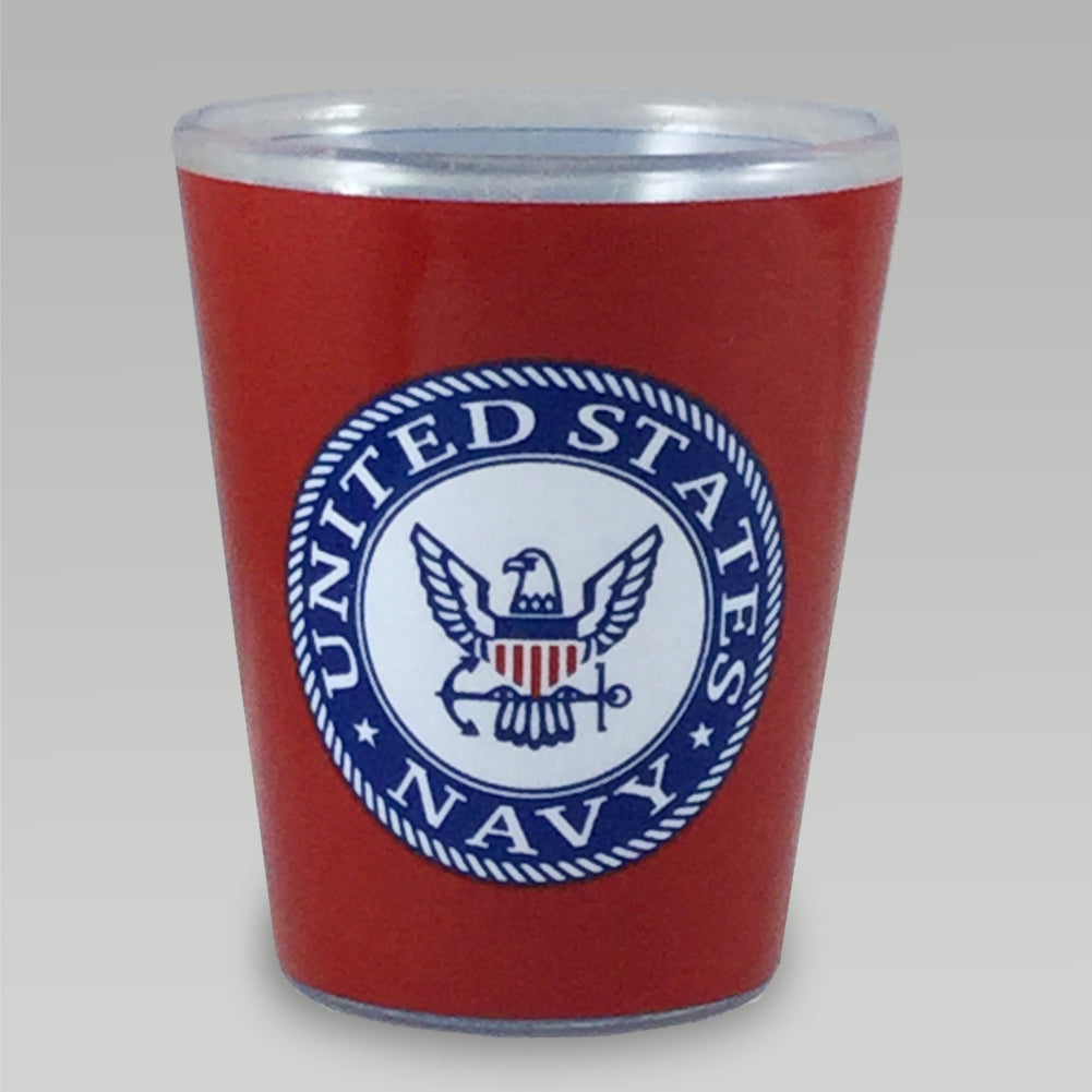 NAVY 2 TONESHOTGLASS 4