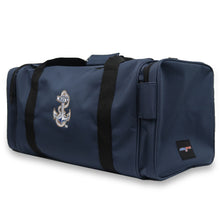 Load image into Gallery viewer, Navy Anchor Gear Pak Duffel Bag (Navy)