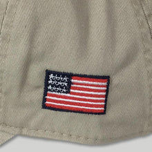 Load image into Gallery viewer, Navy Anchor Hat (Khaki)