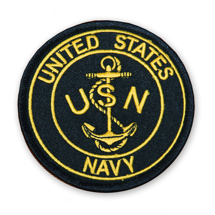 official navy anchor logo