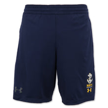 Load image into Gallery viewer, Navy Anchor Under Armour Raid Short (Navy)