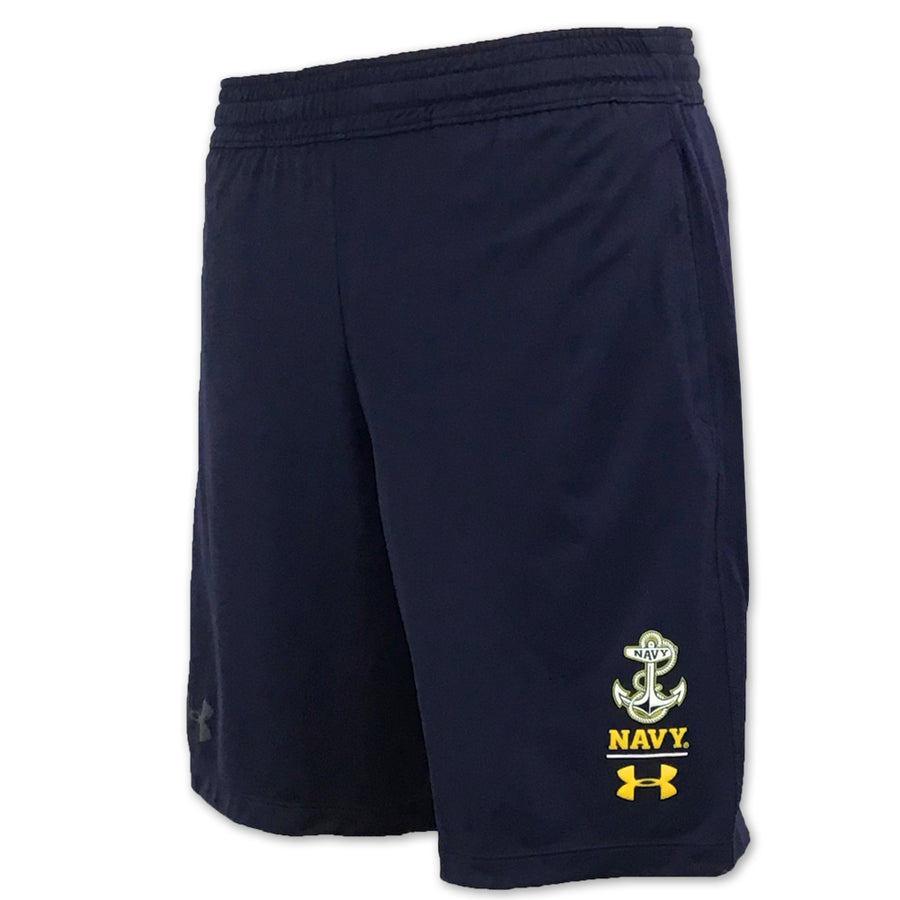 Navy Anchor Under Armour Raid Short (Navy)