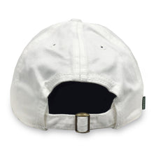 Load image into Gallery viewer, Navy Arch Hat (White)