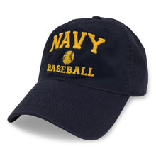 Load image into Gallery viewer, Navy Baseball Hat