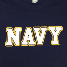 Load image into Gallery viewer, Navy Ladies Bold Core T-Shirt (Navy)