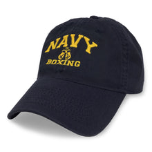 Load image into Gallery viewer, NAVY BOXING HAT (NAVY) 3