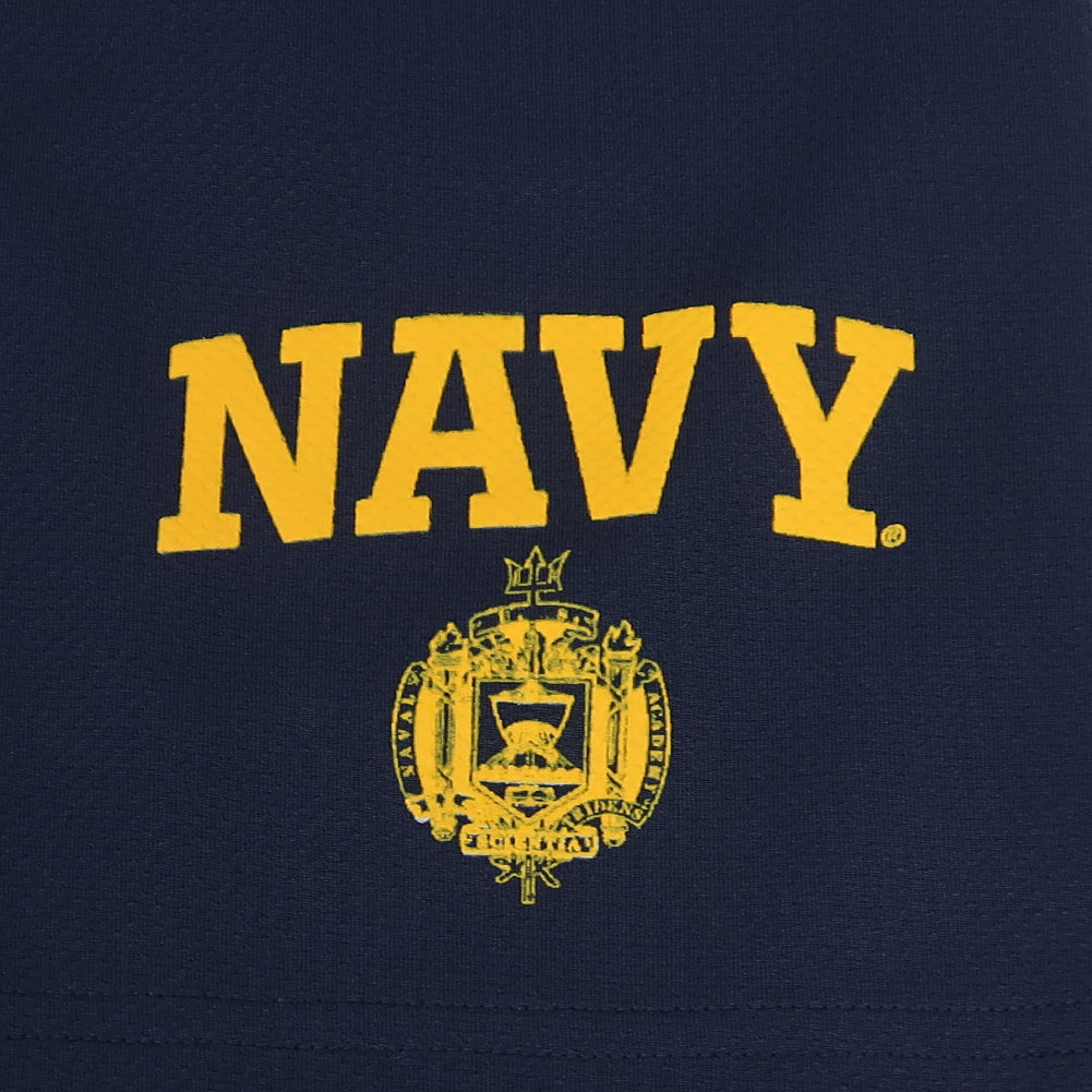 Navy Champion USNA Issue Mesh Short (Navy)