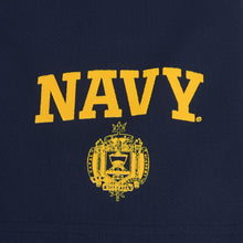 Load image into Gallery viewer, Navy Champion USNA Issue Mesh Short (Navy)