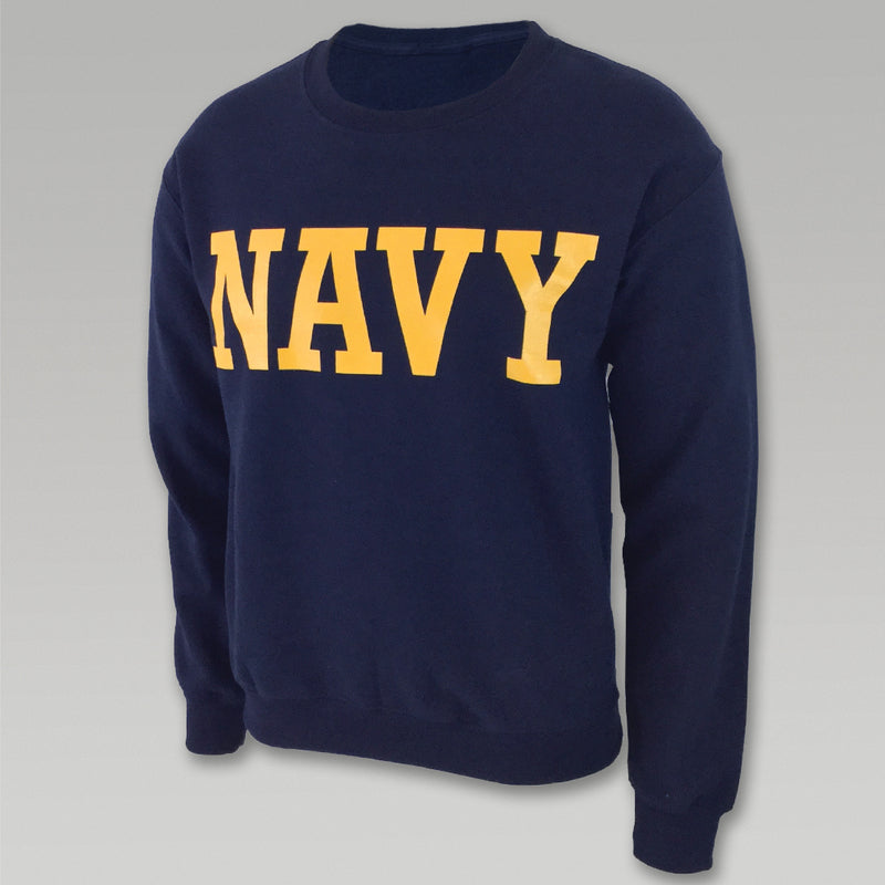 Navy Core Crewneck (Navy)