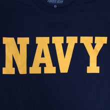 Load image into Gallery viewer, Navy Core Long Sleeve Tshirt