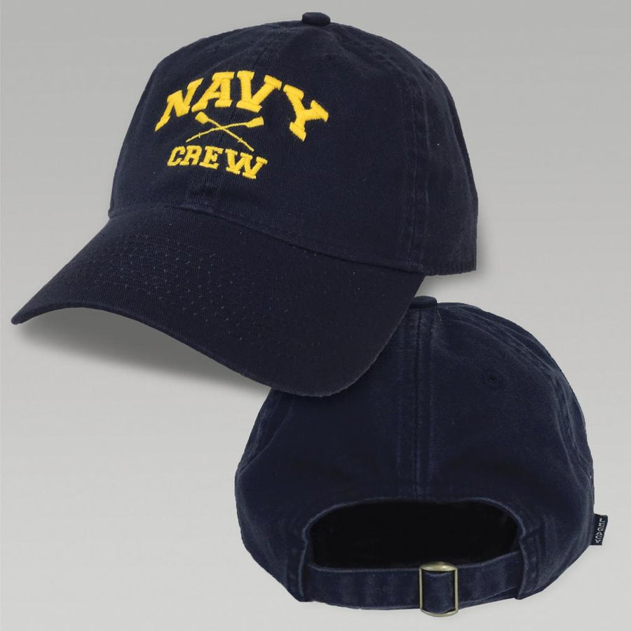 NAVY CREW HAT (NAVY) 2