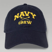 Load image into Gallery viewer, NAVY CREW HAT (NAVY) 3