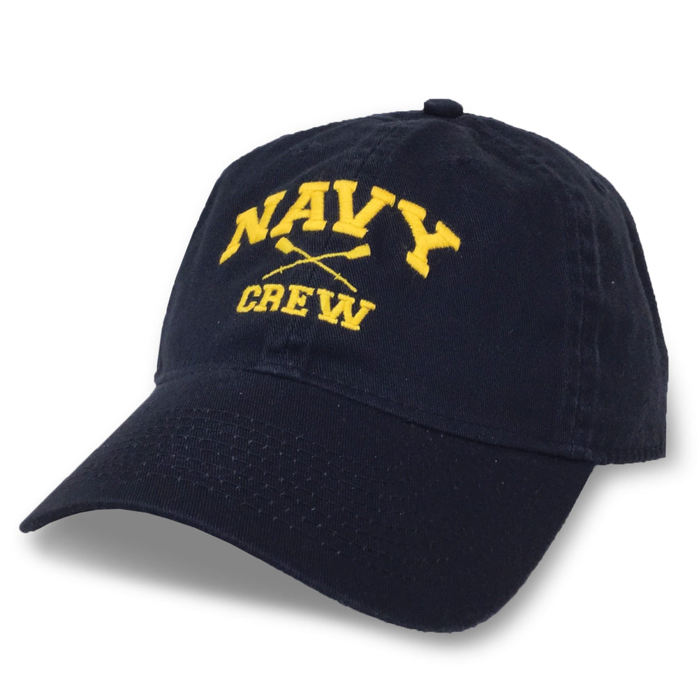 NAVY CREW HAT (NAVY) 4