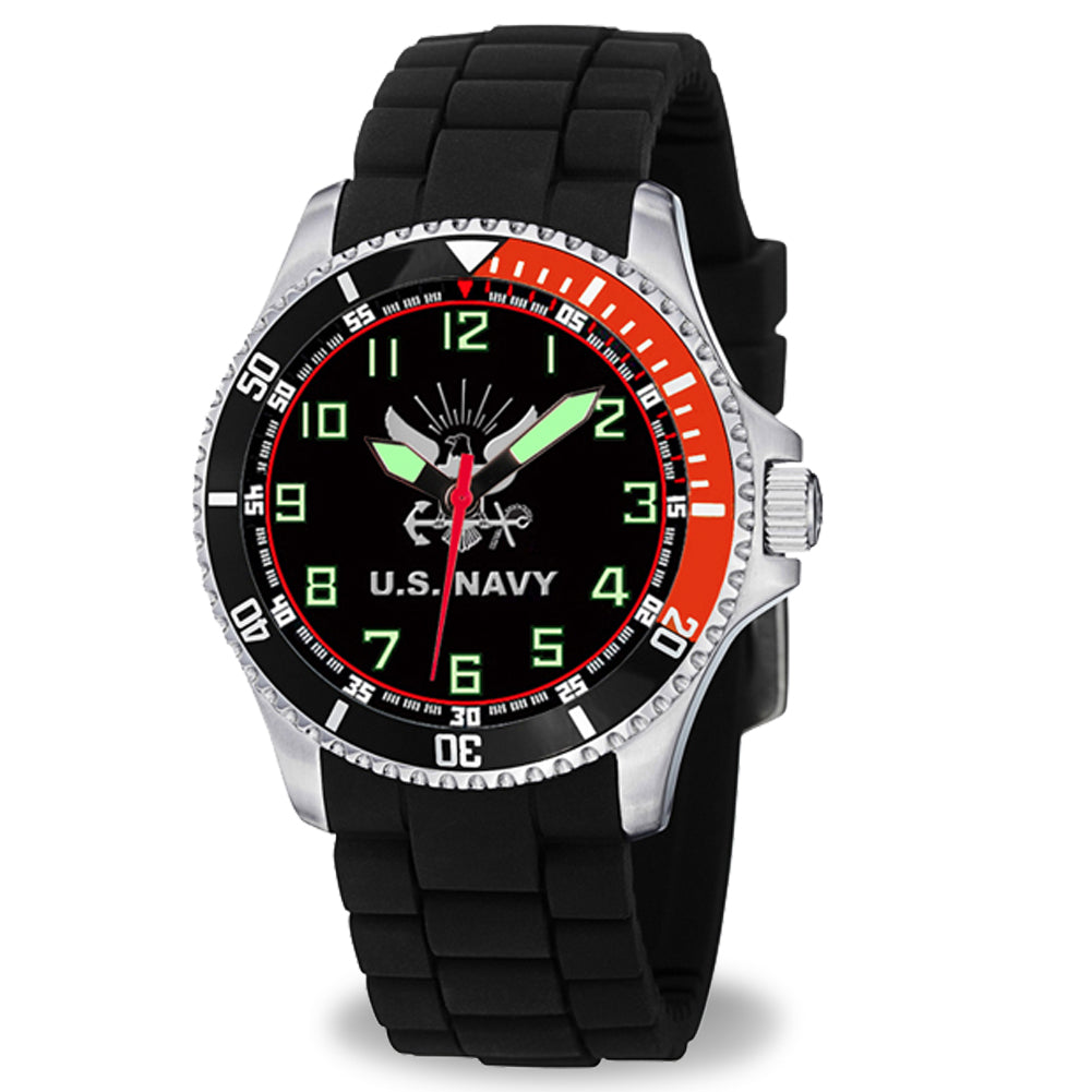 Navy Dive Watch